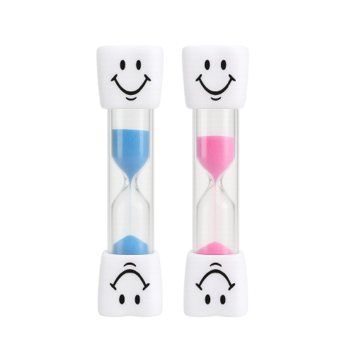 Reloj de arena mágico para niños