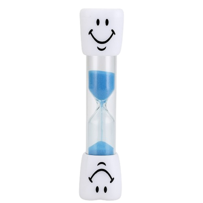 Reloj de arena mágico para niños