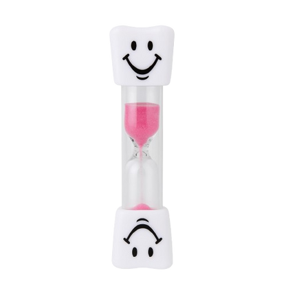 Reloj de arena mágico para niños