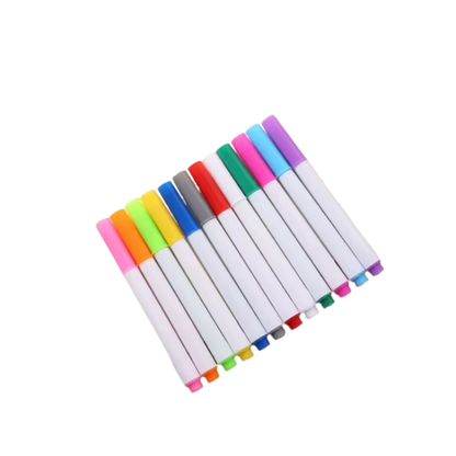 Rotuladores Mágicos LouLouScreen™ – Pack de 12 colores