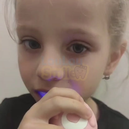 DinoCepillo™ 360° – Cepillo dental para niños